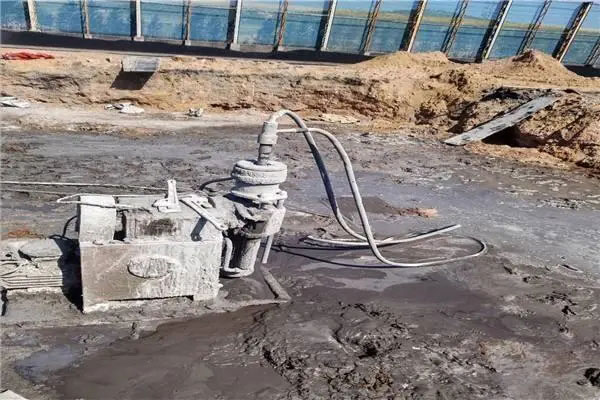 呼伦贝尔水泡基础注浆加固